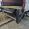 1999 Wabash 44ft Van with Tailgate