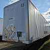 1999 Wabash 44ft Van with Tailgate