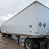 2004 Wabash 53ft Storage Van