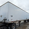 2004 Wabash 53ft Storage Van