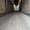 2004 Wabash 53ft Storage Van