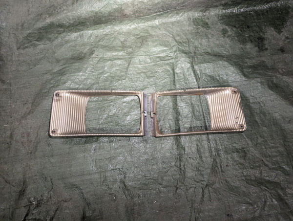 International Headlight Bezel