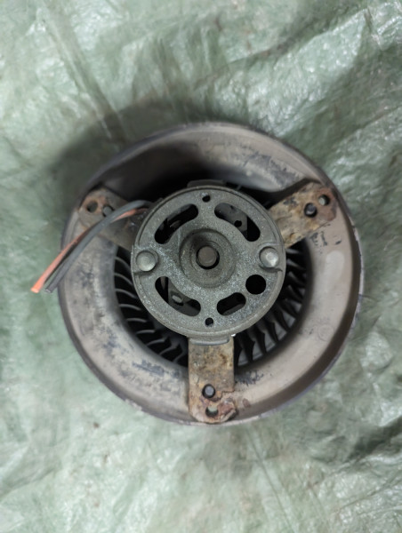 FL80 Blower Motor