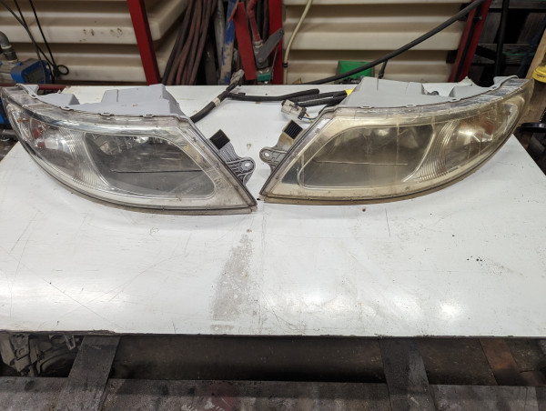 4300 Headlights