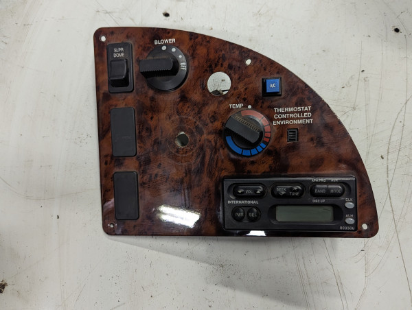 Sleeper Controls