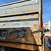 2002 Custom Dump Box at Dobson Sales