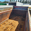 2002 Custom Dump Box at Dobson Sales