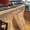 2002 Custom Dump Box at Dobson Sales