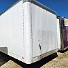 2010 Morgan Dry Van at Dobson Sales