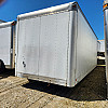 2010 Morgan Dry Van at Dobson Sales