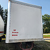 White 2015 Multi Vans Dry Van