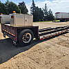 BLACK 2012 Dobson TRAILER HAULER at Dobson Sales