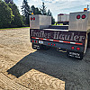 BLACK 2012 Dobson TRAILER HAULER at Dobson Sales