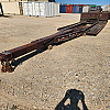 BLACK 2012 Dobson TRAILER HAULER at Dobson Sales