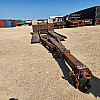 BLACK 2012 Dobson TRAILER HAULER at Dobson Sales
