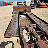 BLACK 2012 Dobson TRAILER HAULER at Dobson Sales
