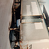 BLACK 2012 Dobson TRAILER HAULER at Dobson Sales