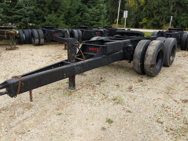 2024 Dobson TANDEM CONVERTER DOLLY