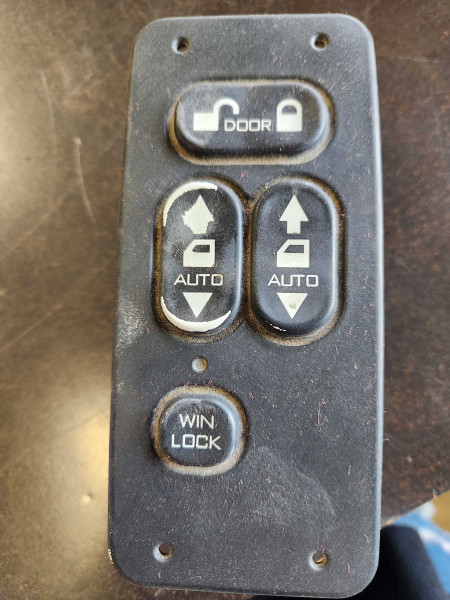 Power Window Switch
